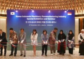 Korea-Indonesia Machinery Remanufacturing Industry Special Exhibition & Seminar