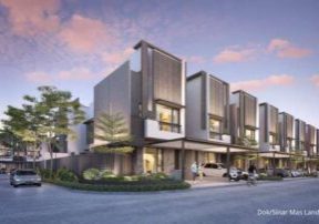 Sinar Mas Land hadirkan kawasan residensial high-end terbaru di Grand Wisata Bekasi yakni the Kaia

