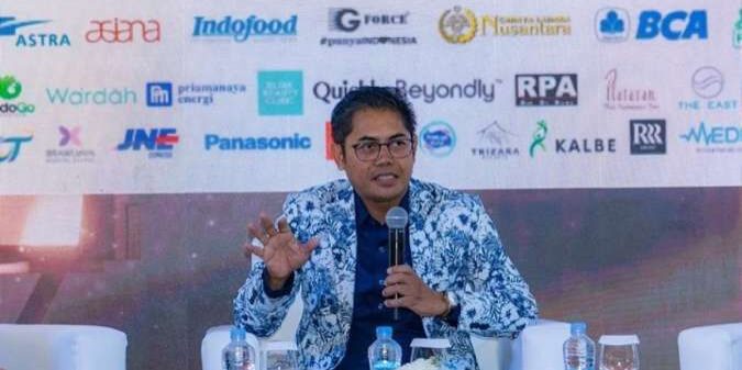 Talk Show Industrial Festival 2024 Peringatan Hari Batik Nasional