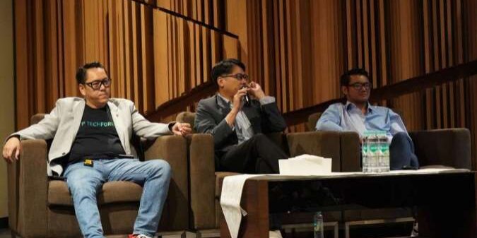 Tech Media Workshop bertema “Transforming Property with Generative AI” di BSD City


