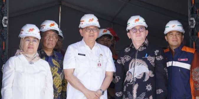Pilot Plant industri bioethanol, industri asam organik, dan prekursor bioplastik/ biopolimer

