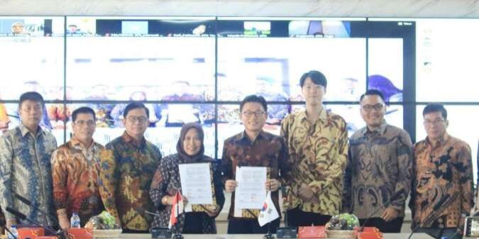 Kementerian Perindustrian RI dan Korea Tomorrow & Global (KT&G) Scholarship Foundation berkolaborasi
