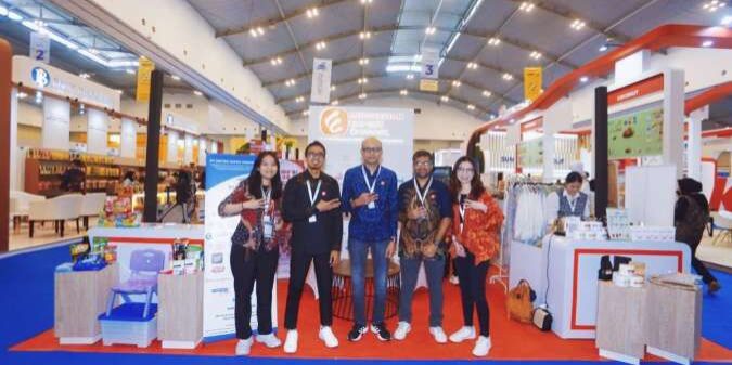 Trade Expo Indonesia 2024