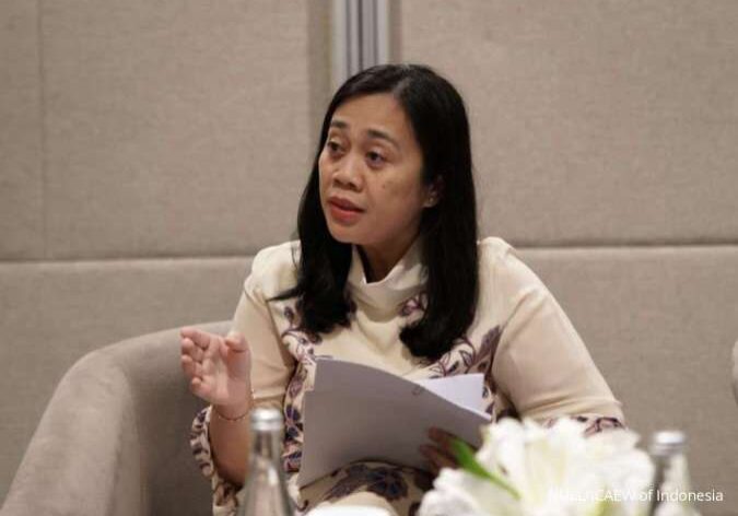 Conny Siahaan, Head ICAEW of Indonesia