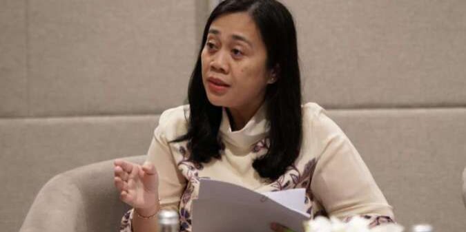 Conny Siahaan, Head ICAEW of Indonesia