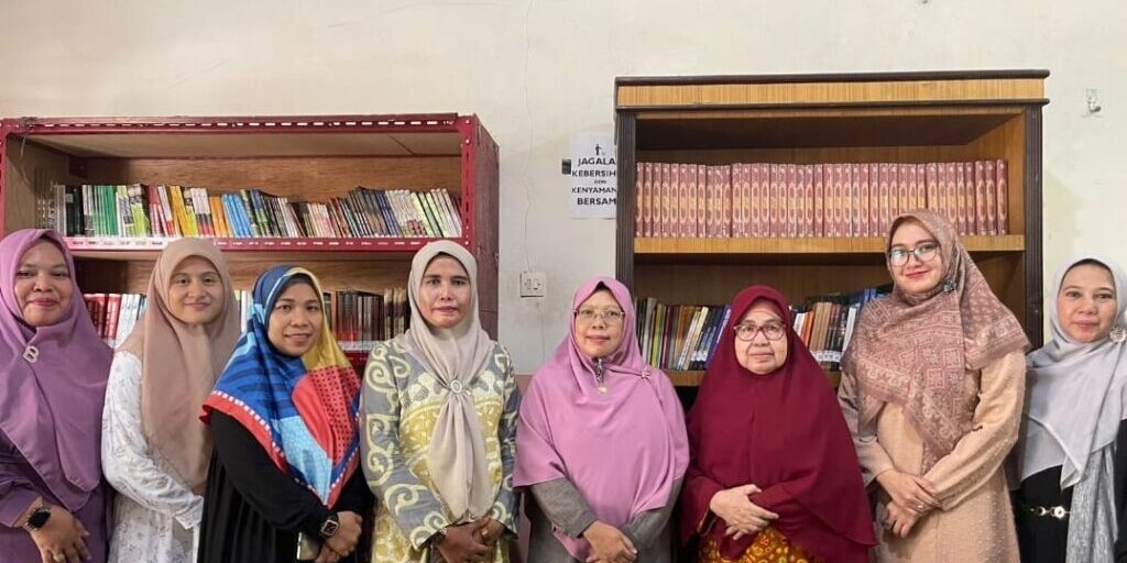 Tim Posbakum PW Aisyiyah Sumateta Utara