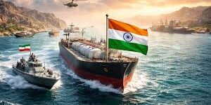 2 Kapal berbendera India diserang di Selat Hormuz