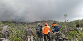 2 Warga Singapura Tewas dalam Letusan Gunung Dukono