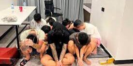 200 orang lebih warga Vietnam ditangkap di Kamboja.