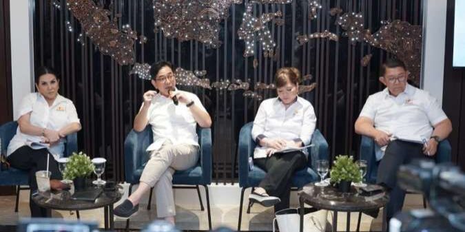 Ketua Umum Kadin Indonesia, Arsjad Rasjid

