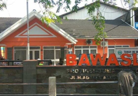 Bawaslu Sumut