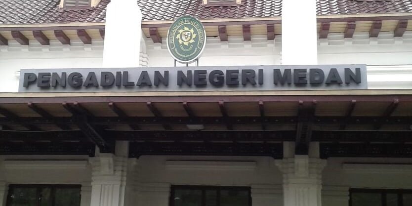 Pengadilan Negeri (PN) Medan

