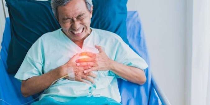 Penyakit jantung merupakan penyebab utama kematian di dunia selama 20 tahun terakhir

