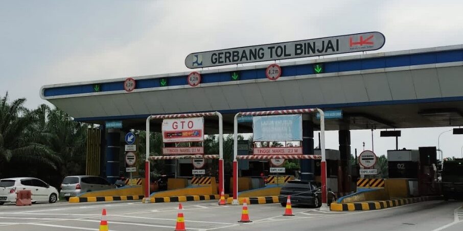 Tol Medan-Binjai 