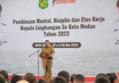 Wali Kota Medan, Bobby Nasution 