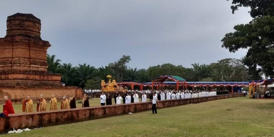Candi Bahal Portibi 