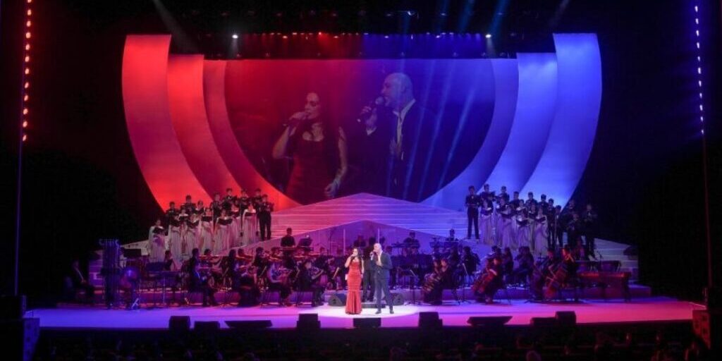 Pertunjukan Opera