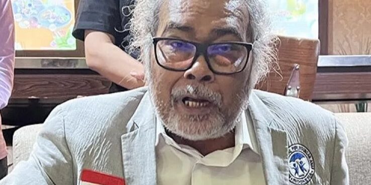 Arist Merdeka Sirait