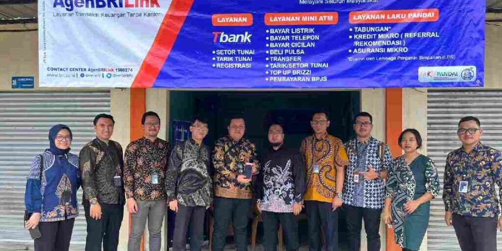 BRI dan FishLog menjalin kerjasama
