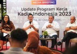Kadin Indonesia melaporkan kinerja