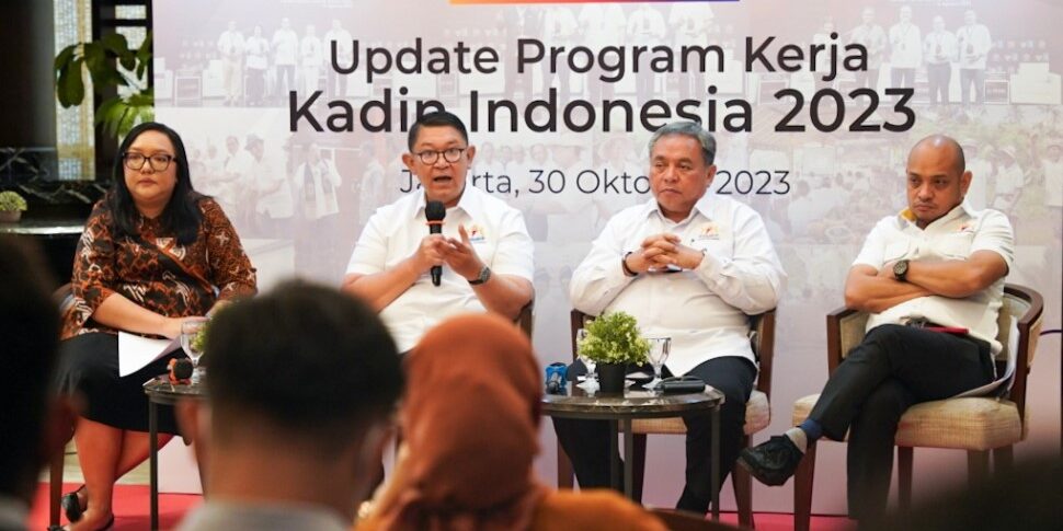 Kadin Indonesia melaporkan kinerja