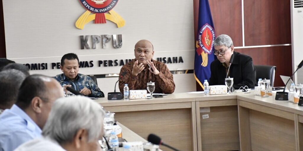 Harga Beras Mahal, KPPU Kumpulkan Pelaku Usaha hingga Satgas Pangan