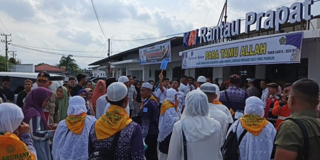 Jemaah Haji Labuhanbatu