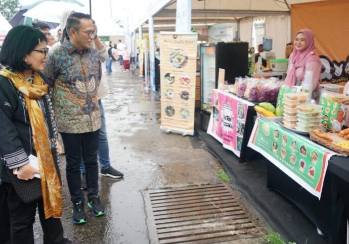 Festival Jelajah Kuliner Nusantara