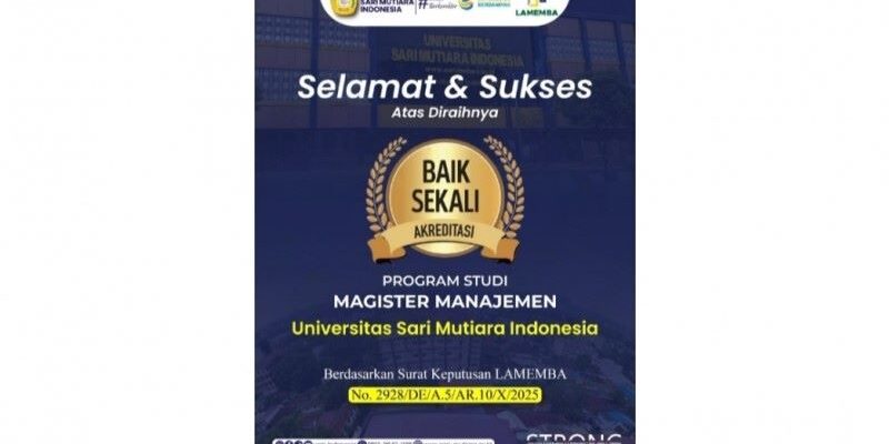 Program Magister Manajemen USM-Indonesia