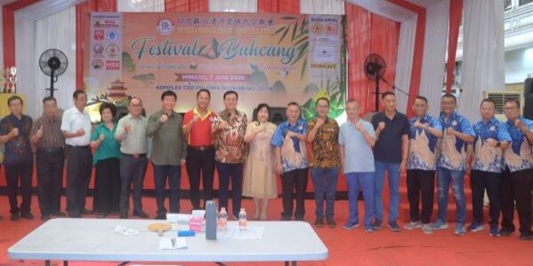 Festival Bakcang 2026, Marga Zhang Sumut Rawat Tradisi dan Doakan Kedamaian Indonesia

