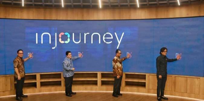 Penggabungan Angkasa Pura I dan Angkasa Pura II menjadi InJourney