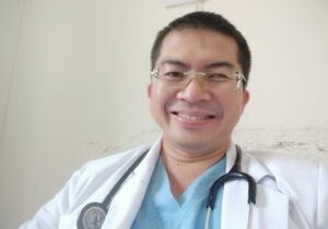 dr. Freddy Adiwinata, MKM (K3), HIMa