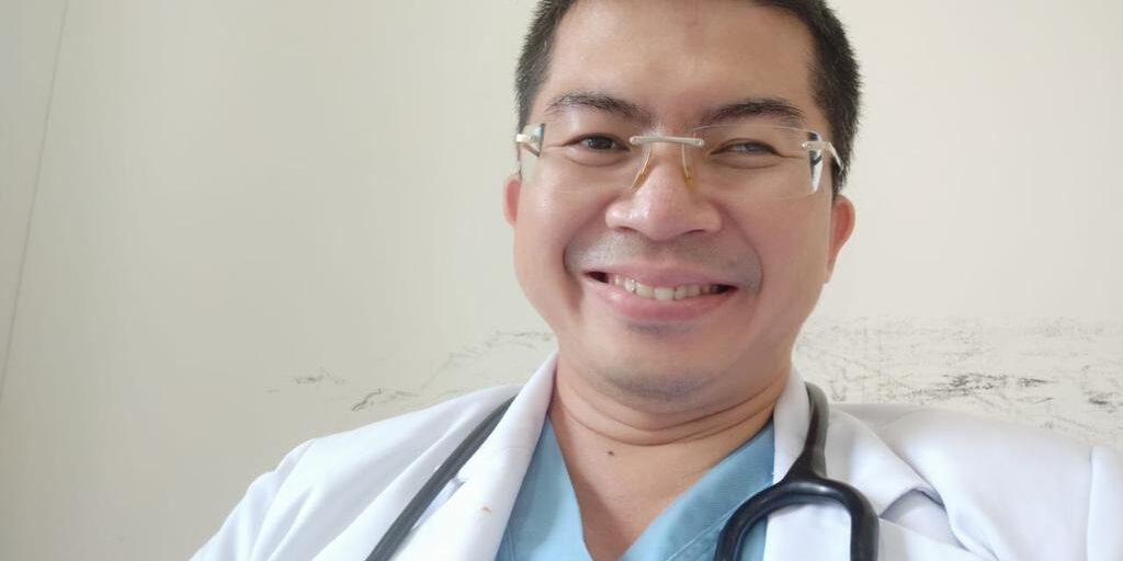 dr. Freddy Adiwinata, MKM (K3), HIMa