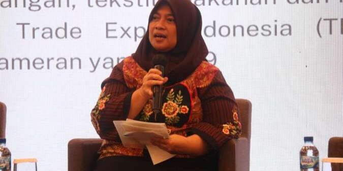 Trade Expo Indonesia ke-39 yang dilaksanakan pada 9-12 Oktober 2024

