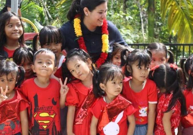 Program Toilet Bersih Tingkat Sekolah Dasar diselenggarakan memperingari Hari Anak Nasional 2024

