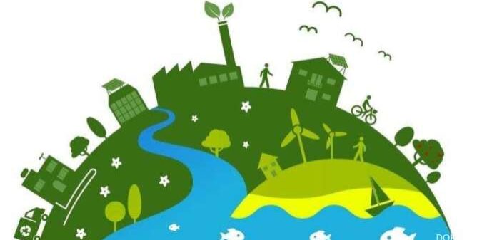 Green Economy atau ekonomi hijau

