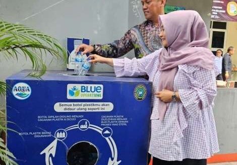 Pembangunan sarana air bersih di Desa Ciherang Pondok