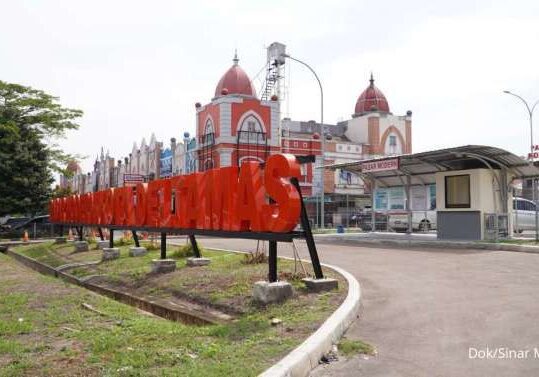 Kota Deltamas bekerjasama dengan AO Transport hadirkan bus shuttle untuk warga Kota Deltamas dan Masyarakat Kabupaten Bekasi