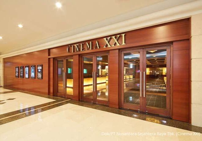 Cinema XXI