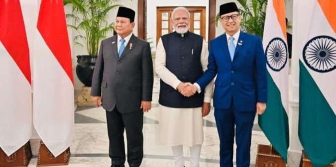 Presiden Prabowo Subianto ke India lakukan pertukaran Nota Kesepahaman bidang kesehatan

