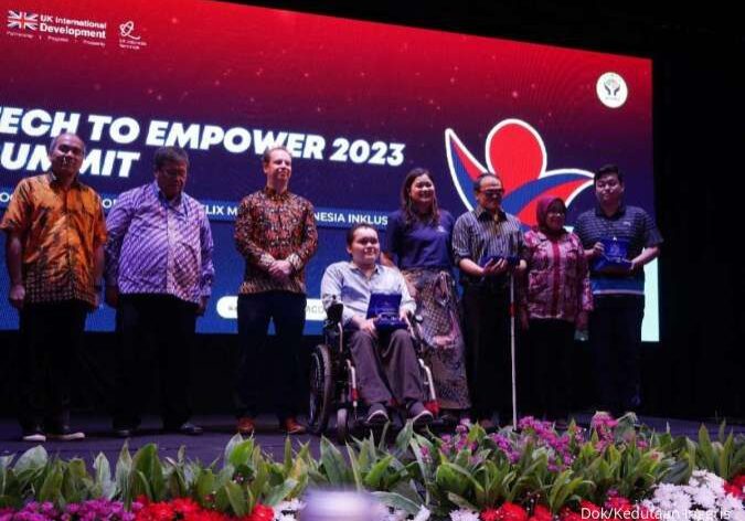 Kedutaan Besar Inggris di Jakarta menyelenggarakan Tech to Empower Summit