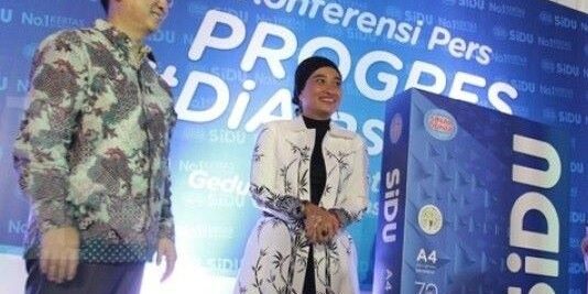 Kini telah ada di seluruh Indonesia, buku tulis Sinar Dunia. (Foto: dok APP Sinarmas)

