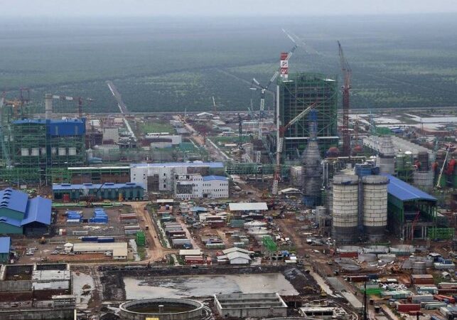 OKI Pulp & Paper Mills