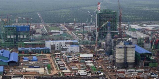 OKI Pulp & Paper Mills