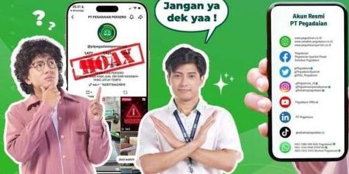 Iklan penawaran barang lelang dengan harga murah

