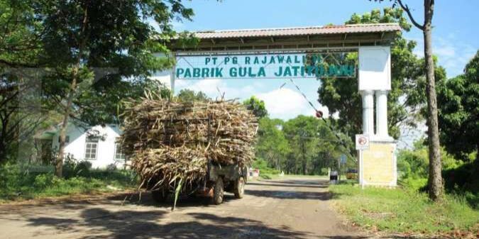 Pabrik gula PG Rajawali, RNI Group