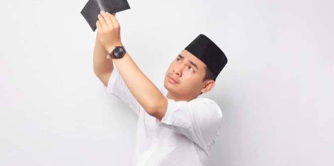 Dompet Aman dan Ibadah Tenang