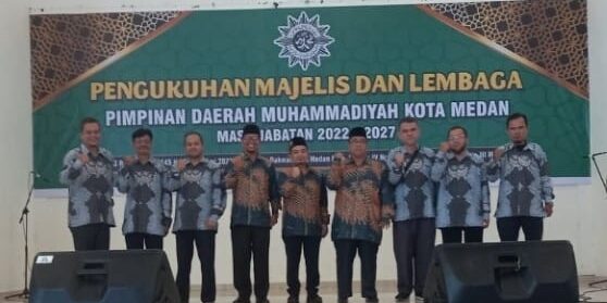 Majelis Lingkungan Hidup, dengan ketuanya Hadriman Khair