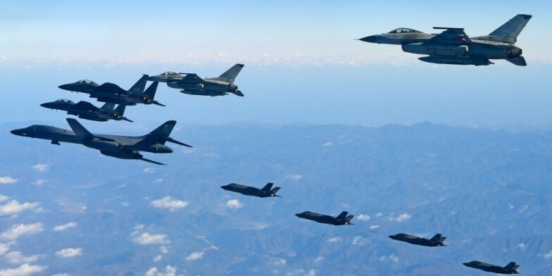 28 Jet Tempur China disekitar Taiwan