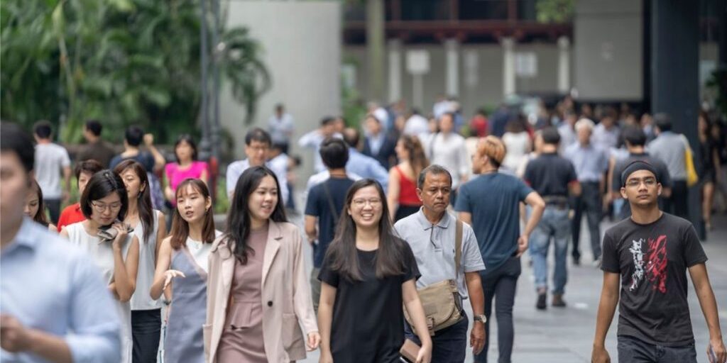 2,9 juta warga Singapura terima uang tunai